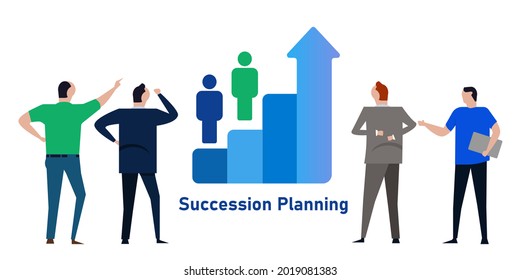 succession planning career development preparing employee for position as leader