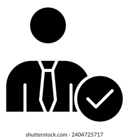 Succession Readiness icon line vector illustration