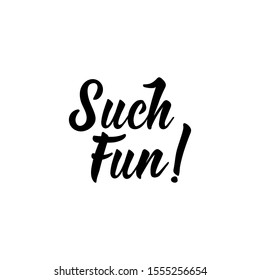 Such fun. Lettering. Inspirational and funny quotes. Can be used for prints bags, t-shirts, posters, cards.
