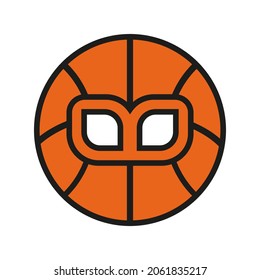 Este logotipo puede utilizarse como identidad para el club o equipo de baloncesto