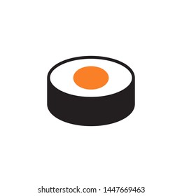 Suchi logo template vector icon design