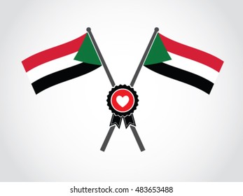 Sudan Emblem Consumer Certificate