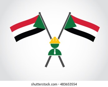 Sudan Emblem Developer