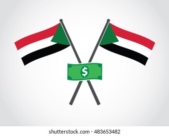 Sudan Emblem Dollar Reserve