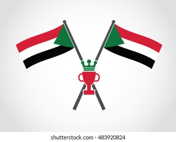 Sudan Emblem Trophy
