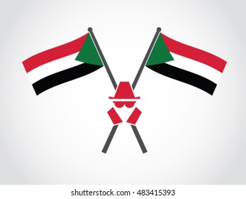 Sudan Emblem Undercover