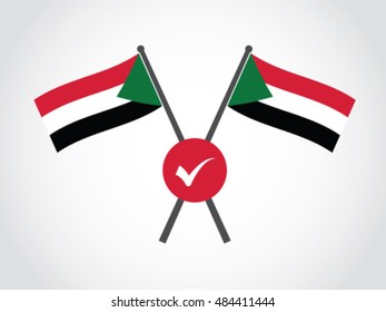 Sudan Emblem Verification