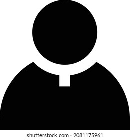 sudent vector illustration isolated on a transparent background. glyph vector icons for concept or web graphics.
