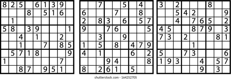 Sudoku 