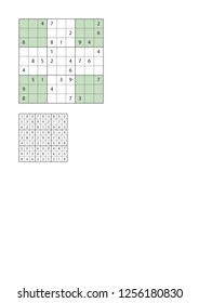 Sudoku Game 12_14