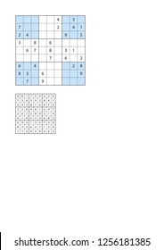 Sudoku Game 12_21