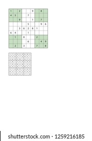 Sudoku Game 12_34