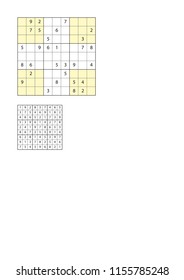 Sudoku game 8_28