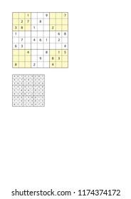 Sudoku game 8_48