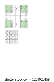 Sudoku Game 9_14