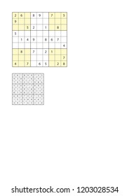Sudoku Game 9_20