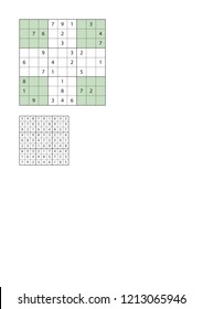 Sudoku Game 9_26