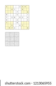 Sudoku Game 9_28