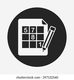 Sudoku icon