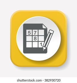 Sudoku icon