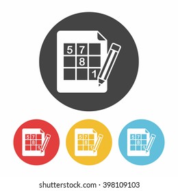 Sudoku icon