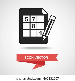 Sudoku icon
