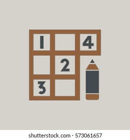 Sudoku and pencil
