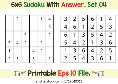 Sudoku Puzzle Games Easy to Hard with Answer