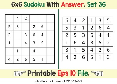 Sudoku Puzzle Games Easy to Hard with Answer