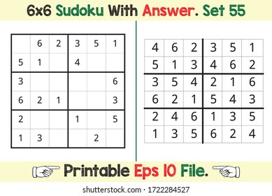 Sudoku Puzzle Games Easy to Hard with Answer