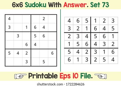 Sudoku Puzzle Games Easy to Hard with Answer