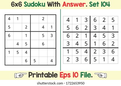 Sudoku Puzzle Games Easy to Hard with Answer
