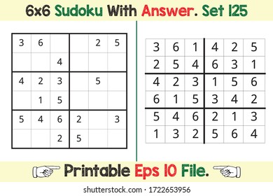 Sudoku Puzzle Games Easy to Hard with Answer