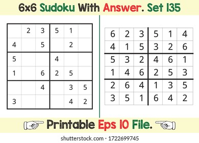 Sudoku Puzzle Games Easy to Hard with Answer