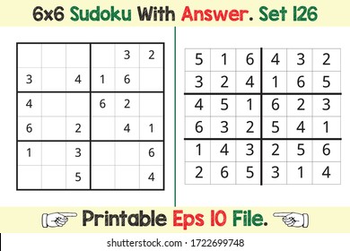 Sudoku Puzzle Games Easy to Hard with Answer
