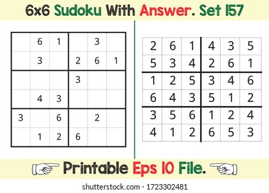 Sudoku Puzzle Games Easy to Hard with Answer