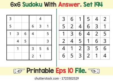 Sudoku Puzzle Games Easy to Hard with Answer