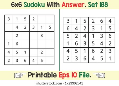 Sudoku Puzzle Games Easy to Hard with Answer