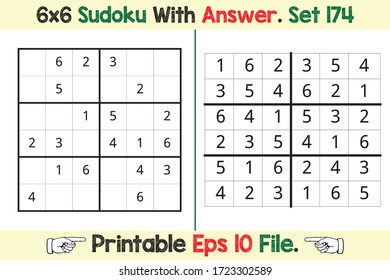 Sudoku Puzzle Games Easy to Hard with Answer