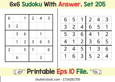 Sudoku Puzzle Games Easy to Hard with Answer