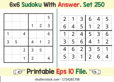 Sudoku Puzzle Games Easy to Hard with Answer