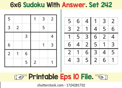 Sudoku Puzzle Games Easy to Hard with Answer