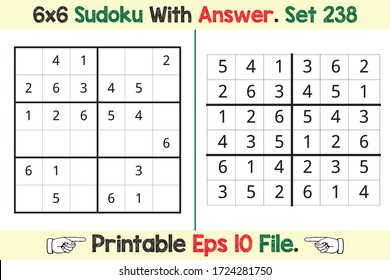 Sudoku Puzzle Games Easy to Hard with Answer