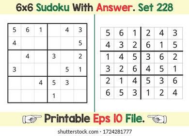 Sudoku Puzzle Games Easy to Hard with Answer