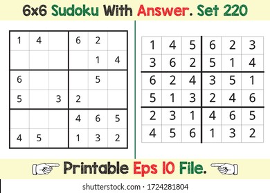 Sudoku Puzzle Games Easy to Hard with Answer