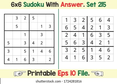 Sudoku Puzzle Games Easy to Hard with Answer