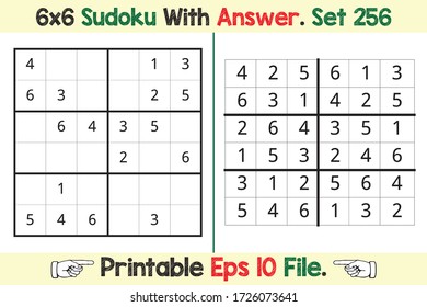 Sudoku Puzzle Games Easy to Hard with Answer