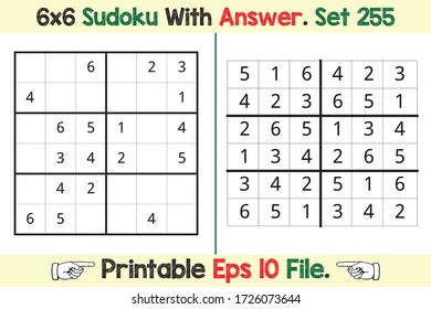 Sudoku Puzzle Games Easy to Hard with Answer