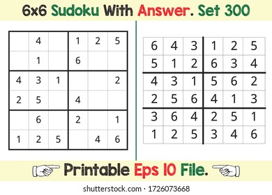 Sudoku Puzzle Games Easy to Hard with Answer