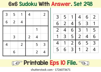 Sudoku Puzzle Games Easy to Hard with Answer